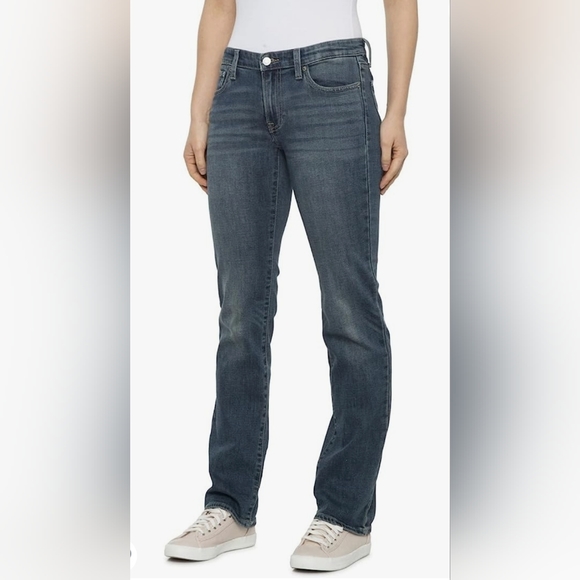 Lucky Brand Denim - Lucky brand Women's Mid Rise Sweet Straight Jeans